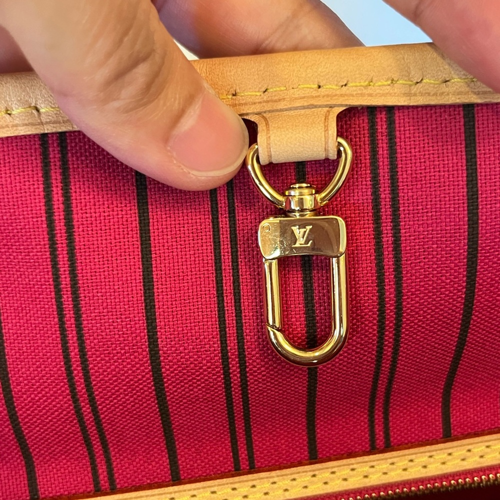 🎀LOUIS VUITTON neverfull monogram PM - Picture 13 of 17